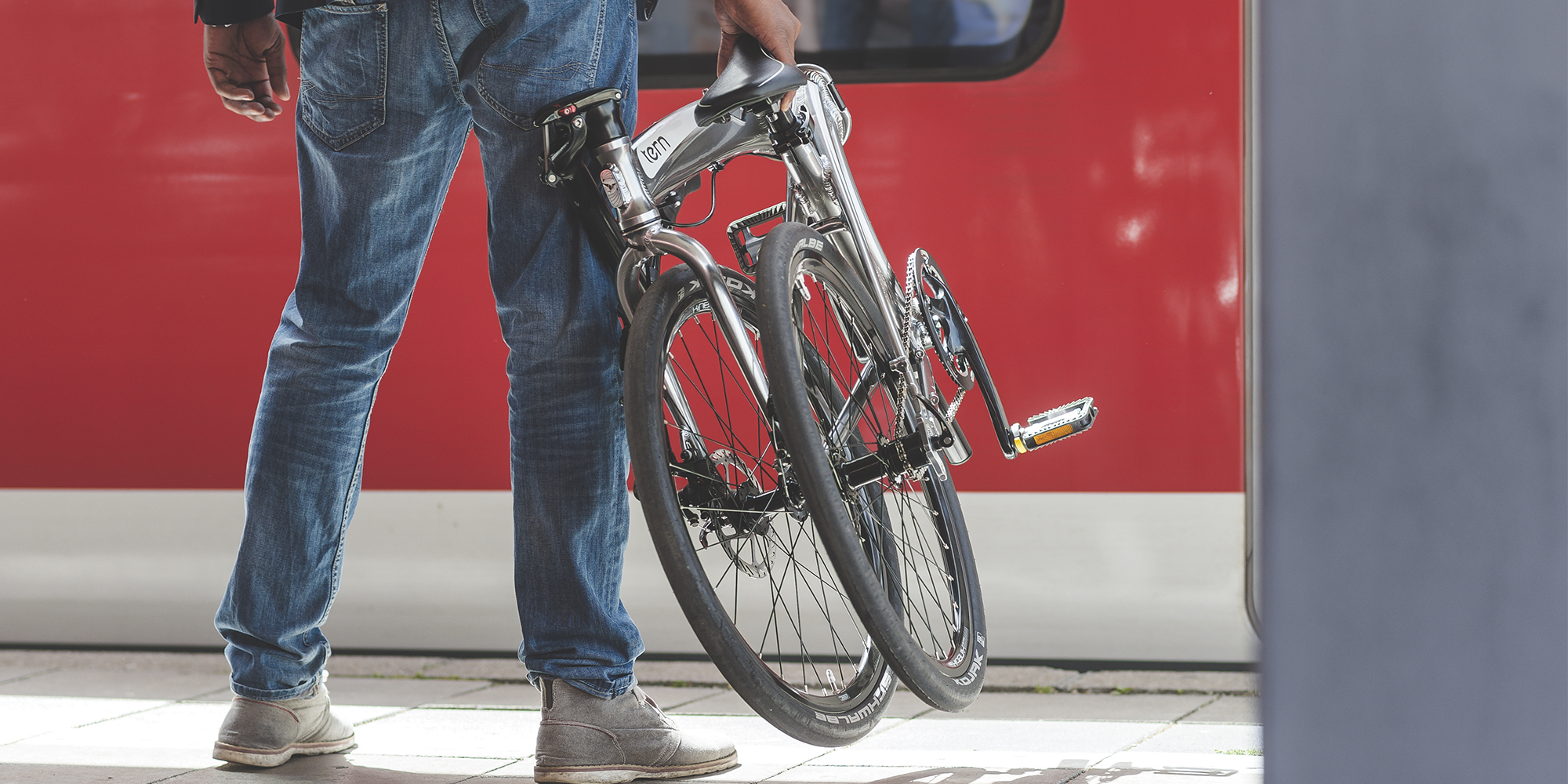 Eclipse: Top-Performance 26 inch Folding Bike