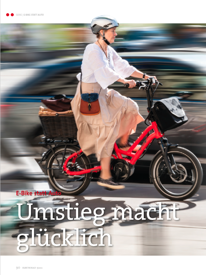 2021.10.27 - Umstieg macht glücklich - ElektroRad 1
