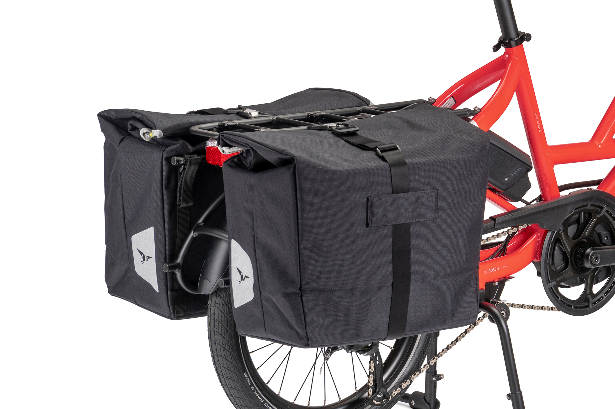 Cargo Hold 37 Panniers
