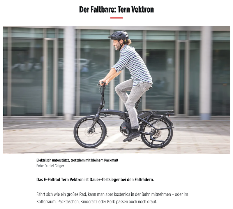 2022.03.30 - Fünf E-Bike-Tipps für alle Fälle - Bild