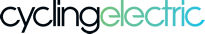 cycling electric logo