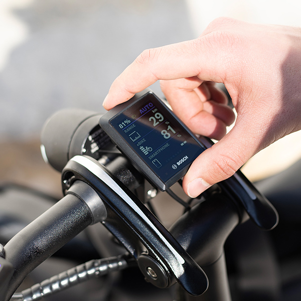 tern hsd: Ebike locking