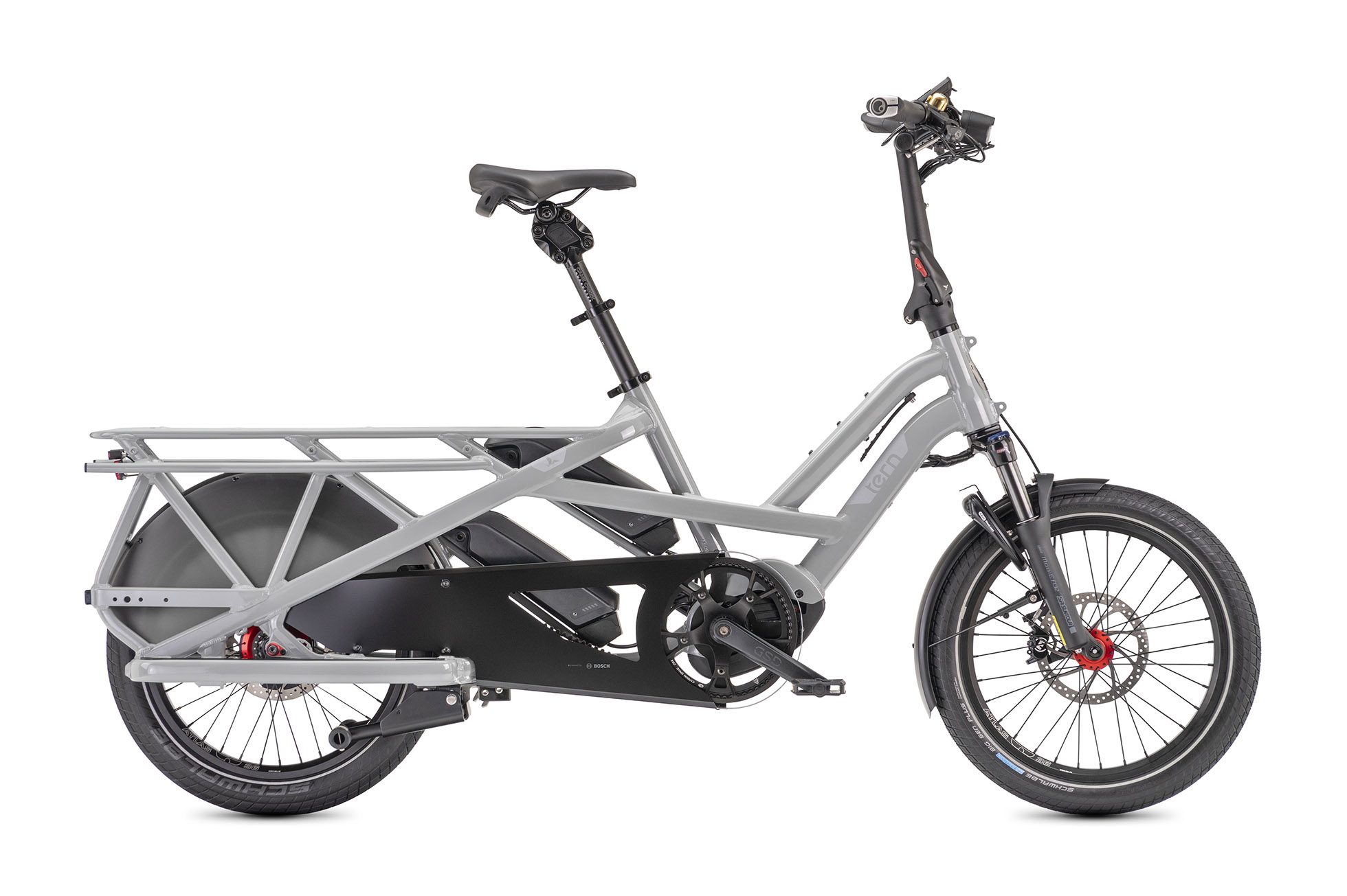 GSD R14 Gray Profile 2 Battery