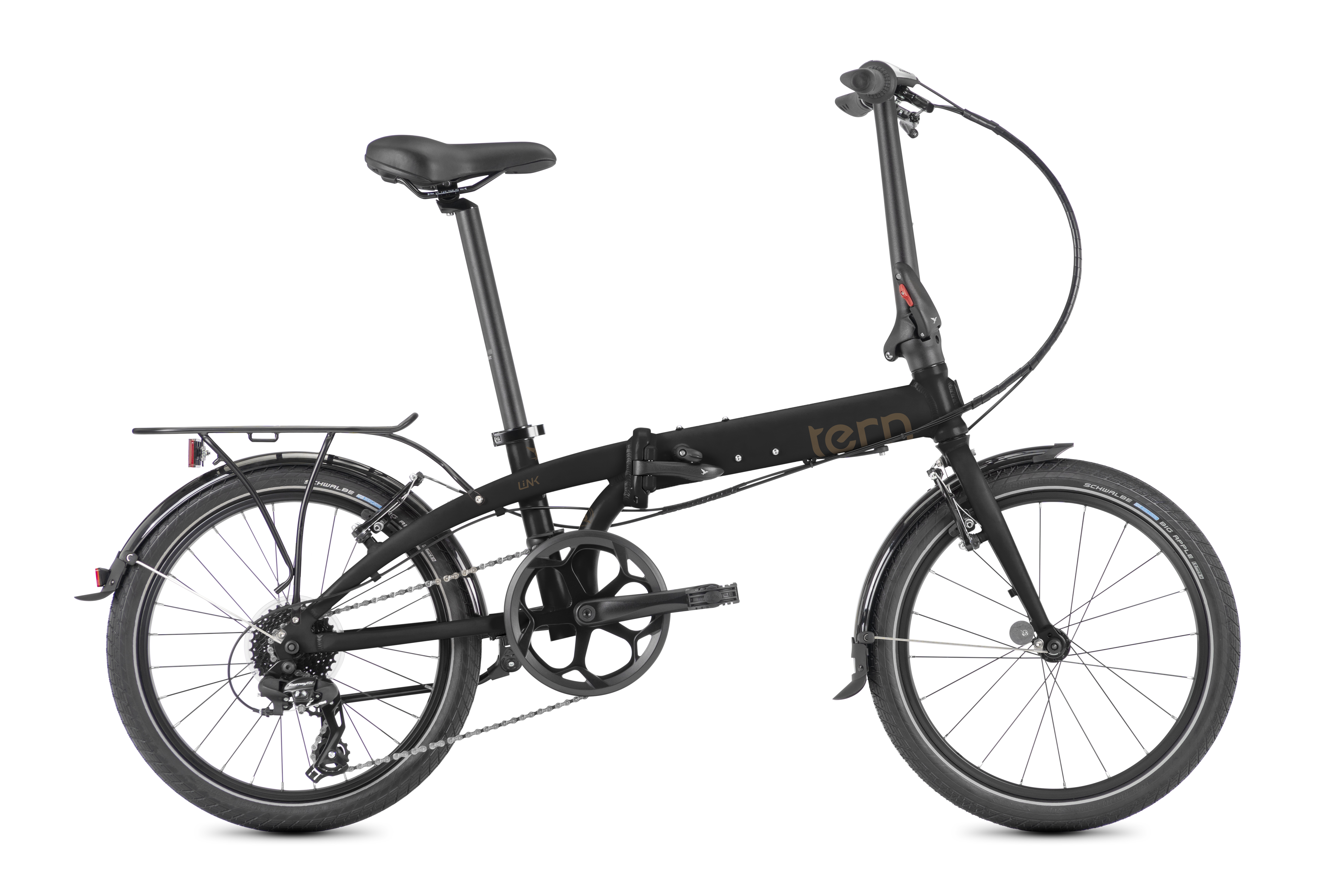 Tern Link - budget 20 inch folding bike