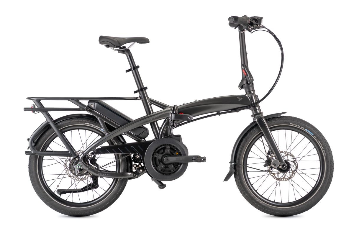 vektron cosmic black profile view photo
