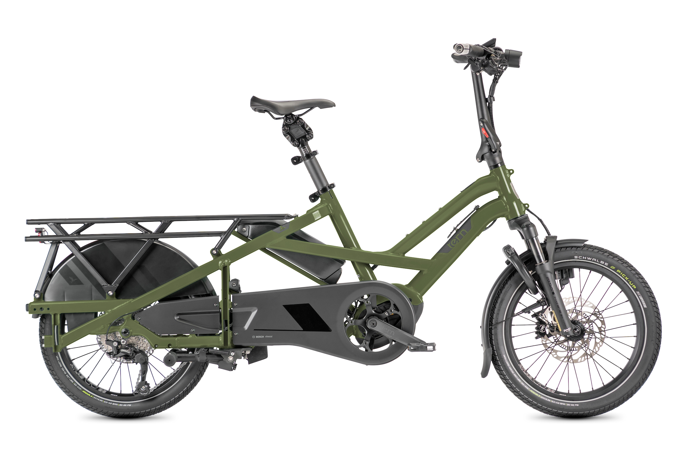 GSD S10 gen3 olive profile