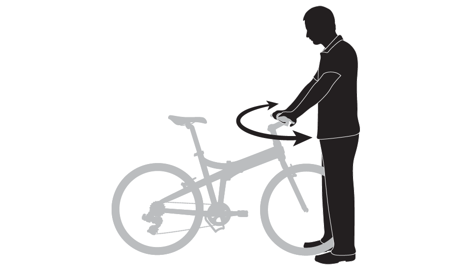 Checking handlebar components