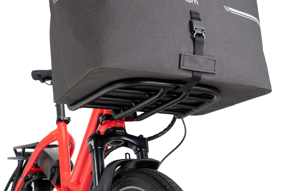 WeatherTop Bag Hauler rack
