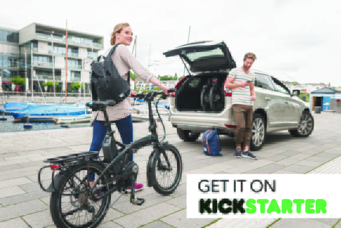 Kickstarter campaign