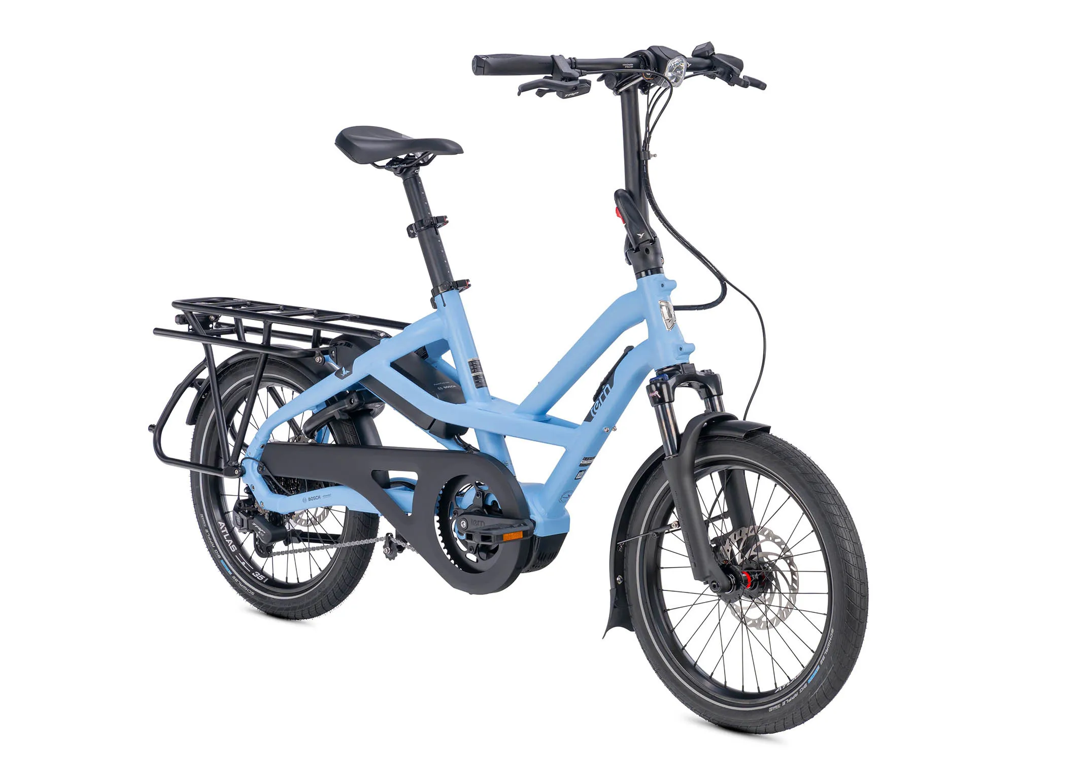 HSD: Tern Bicycles' Best 1-Passenger Electric Cargo Bike