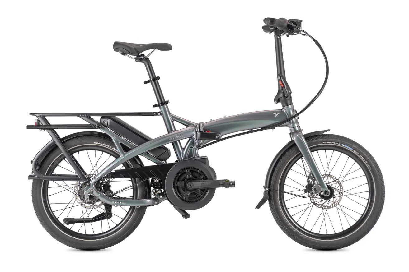 Tern Vektron P5i - Electric Folding Bike