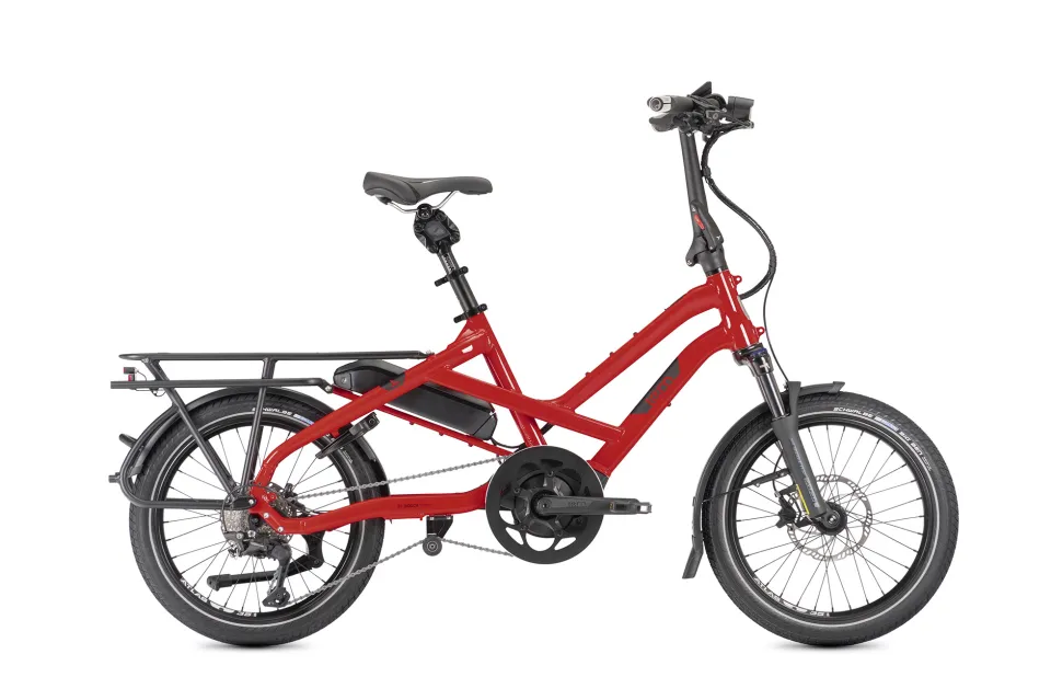 HSD S11 gen2 Red