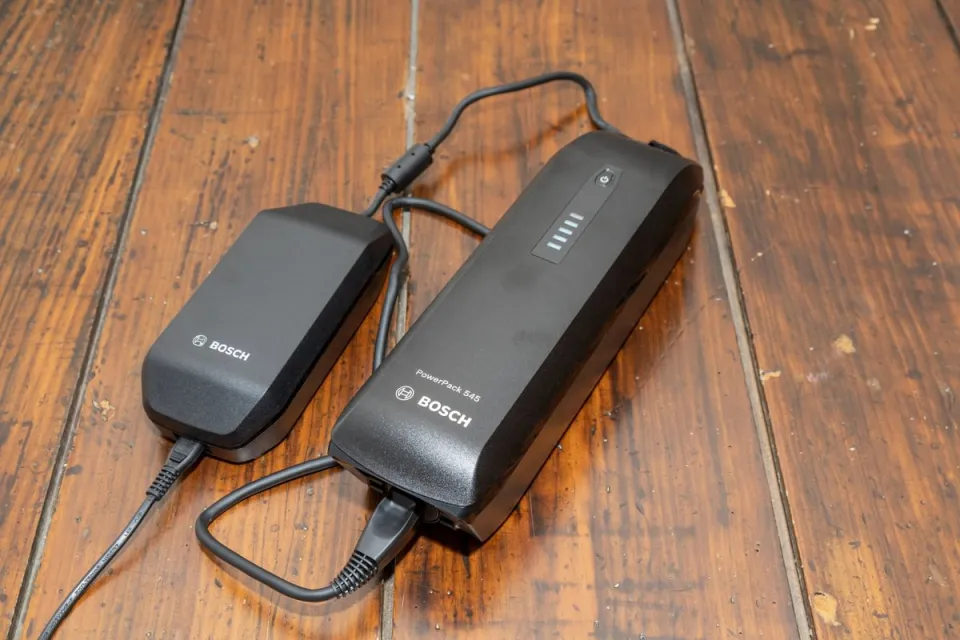 Bosch PowerPack Battery for Smart System with original charger