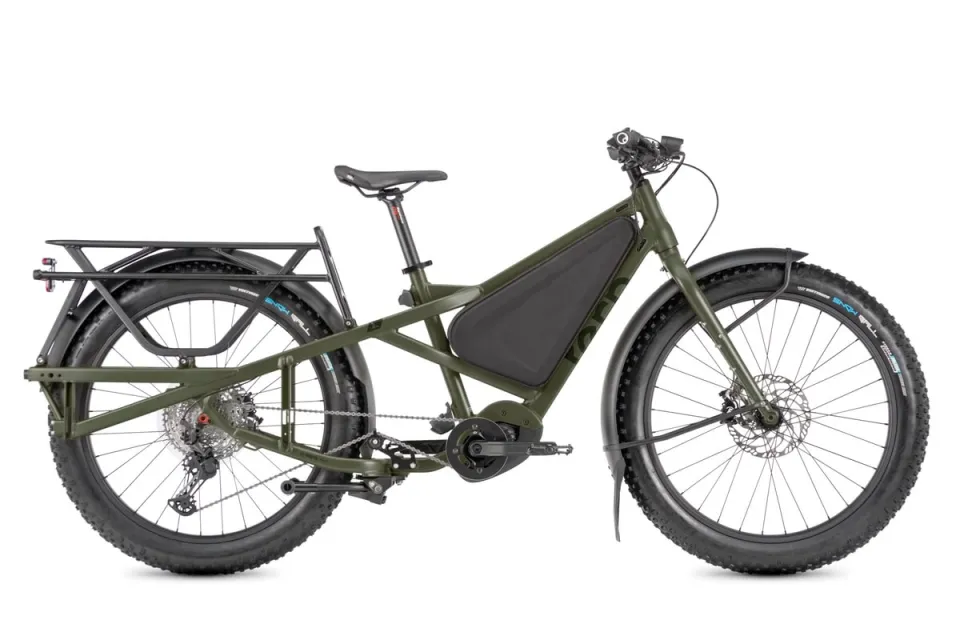 Orox S12 Gen1 LR profile pine photo