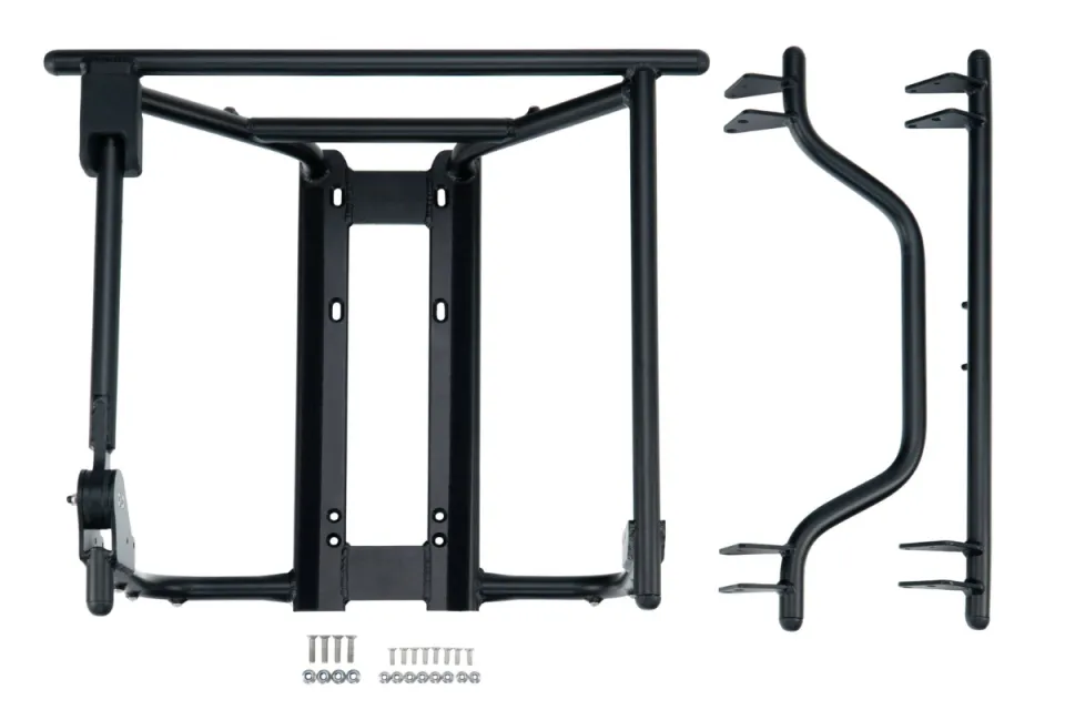 clubhouse mini gen 2 passenger rails for tern hsd gen 3 cargo bike