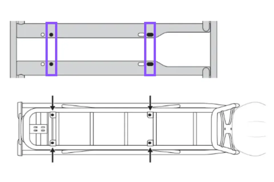 clubhouse gen 4 bars mounting holes on tern orox cargo ebike