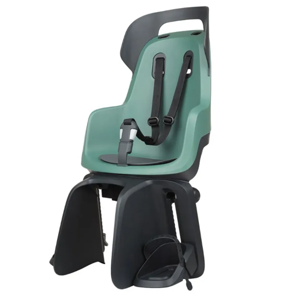 Bobike GO Maxi child seat for cargo bikes