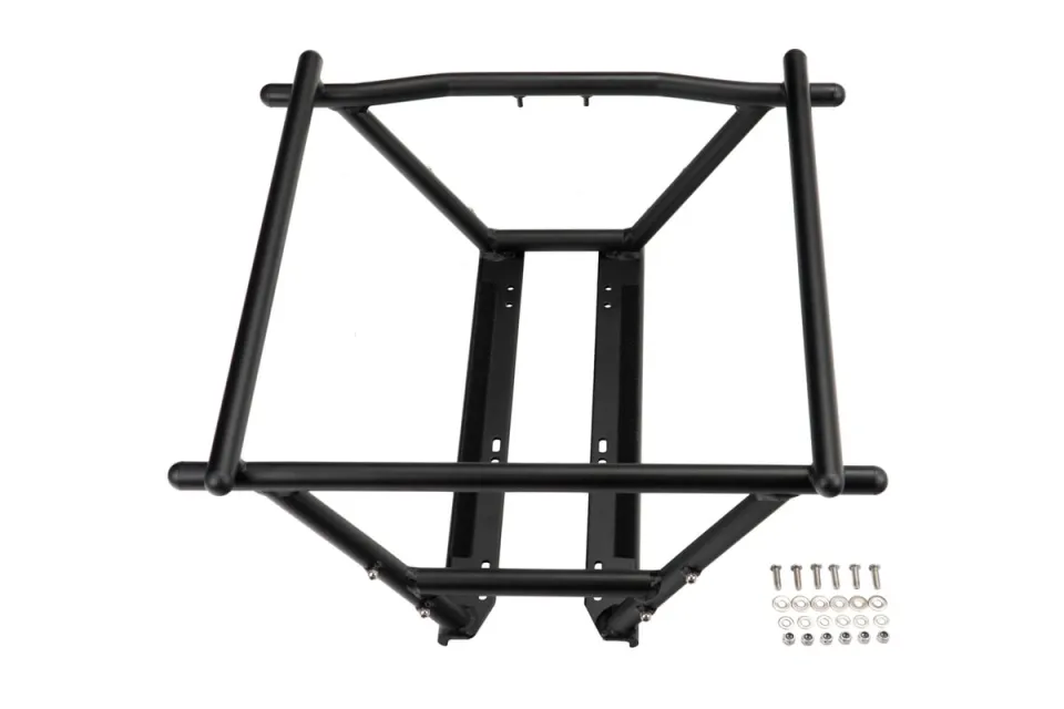 clubhouse mini gen 1 rear passenger bars for tern cargo bikes