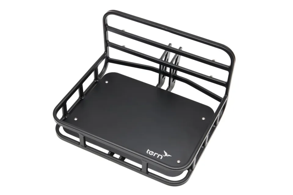 Transporteur Rack front rack for Tern cargo bikes