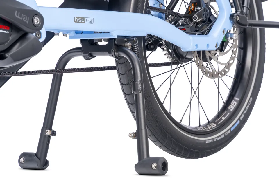tern hsd gen 3 cargo bike duostand kickstand