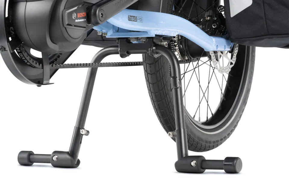 tern hsd gen 3 cargo bike lockstand extensions for duostand