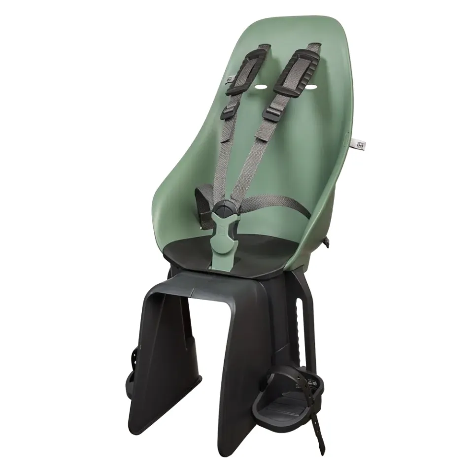 Urban Iki rear child seat for cargo bikes
