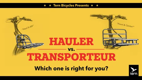 Transporteur Rack vs. Hauler Rack: How to Choose