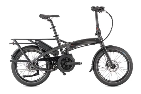 vektron P5i gen4 cosmic black profile view photo