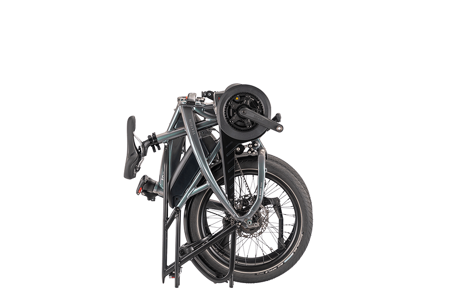 tern vektron : vélo électrique pliant